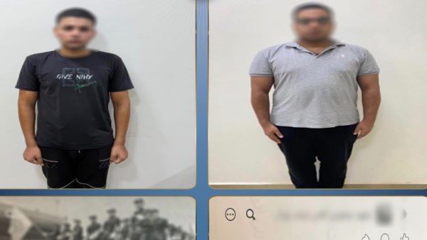 استوليا على أموال مواطنين.. ضبط شخصين استغلا رغبة الشباب فى الالتحاق بمعاهد معاوني الأمن