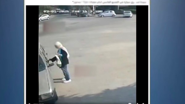 قادت سيارة بالخطأ.. تفاصيل واقعة التجمع الخامس