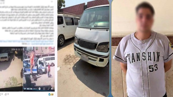 منتهية التراخيص .. الداخلية تكشف حقيقة احتجاز ميكروباص دون وجه حق بالقاهرة