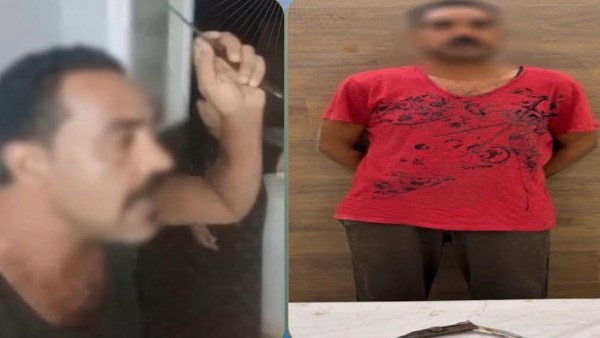القبض على عاطل هدد والدته بسلاح أبيض في القاهرة