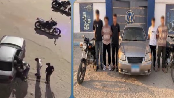 كانوا بيهزروا.. الداخلية تكشف تفاصيل التعدى على شخص بالضرب في الإسماعيلية