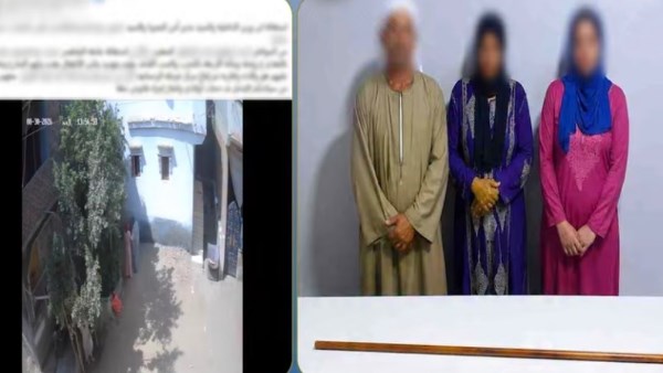 بسبب خلافات الجيرة.. القبض على طرفي مشاجرة بالبحيرة