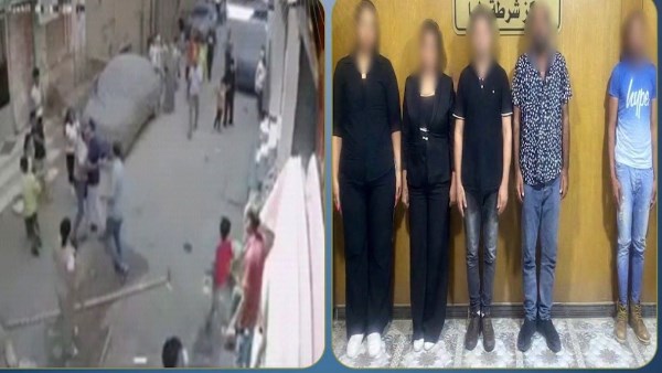 القبض على طرفي مشاجرة بسوهاج
