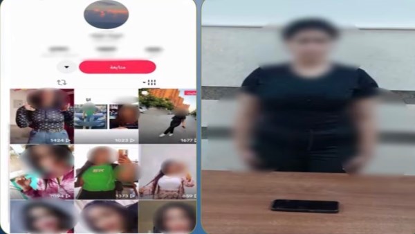 عايزة مشاهدات وفلوس.. القبض على صانعة محتوى نشرت فيديوهات رقص خادش على صفحتها