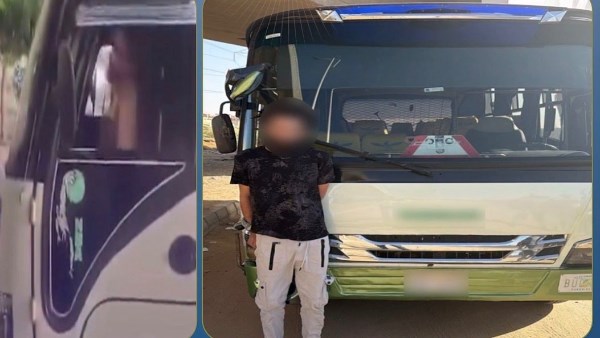 فى أول يوم دراسة.. القبض على سائق أتوبيس تعاطى المخدرات قبل توصيل الطلاب بالجيزة