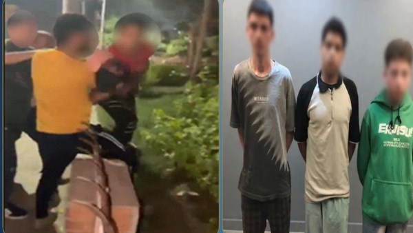 كانت راكبه إسكوتر مع صاحبتها.. ضبط المتهمين بمعاكسة فتاة والتعدى عليها بالغربية