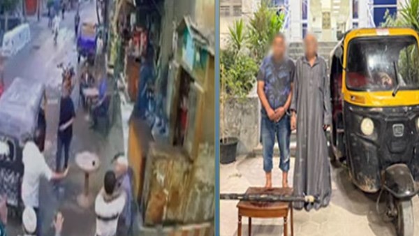 خلافات عائلية.. القبض على طرفى مشاجرة بالفيوم