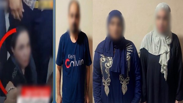 القبض على موظف استعان بسيدتين لسرقة منزل جارته بالغربية