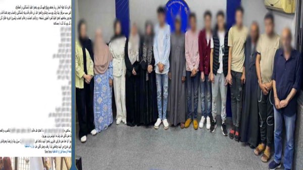 خلافات عائلية.. ضبط المتهمين بالتعدي على قتاة في الدقهلية