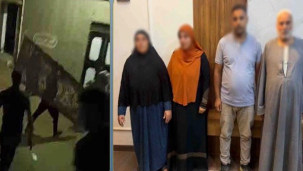 خلافات على الميراث.. القبض على طرفي مشاجرة بالبحيرة