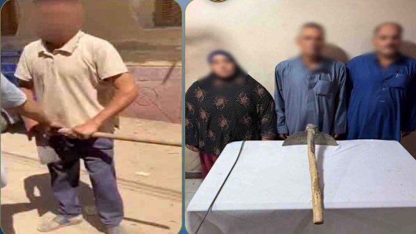 بسبب خلافات مالية.. القبض على المتهمين بالتعدي على شخص وتحطيم سيارته بالغربية
