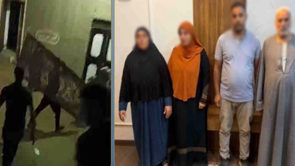 خلافات الميراث تنتهي بمشاجرة في البحيرة