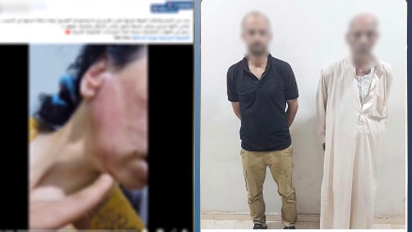 لمنعها من الزواج.. القبض على شخص تعدى على شقيقته بمساعدة والده بالغربية