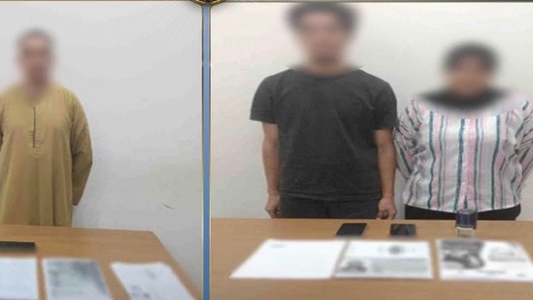 نصبوا على مواطنين.. القبض على المسئولين عن شركتين لإلحاق العمالة بالخارج