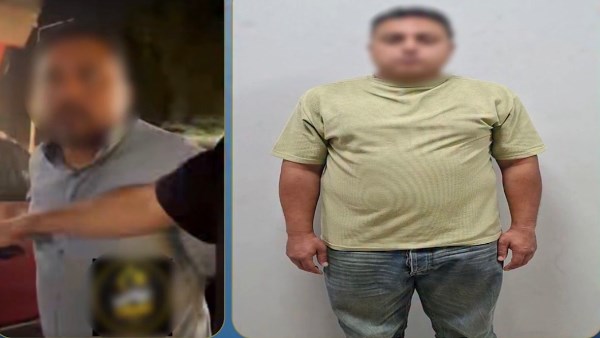 أنا ضابط شرطة .. القبض على المتهم فى مشاجرة المهندسين