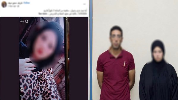 قعدة مع واحد صاحبها في العجمي .. العثور على فتاة الجيزة المُتغيبة