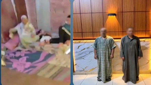 خلافات الميراث.. القبض على شخصين تعديا على شقيقهما وزوجته بالشرقية