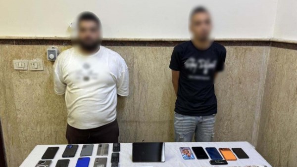 خدعة تسييل أرصدة التقسيط.. سقوط نصابين استوليا على أموال المواطنين