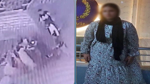 مريضة نفسيا.. القبض على فتاة تعدت على طالب بسلاح أبيض بالغربية