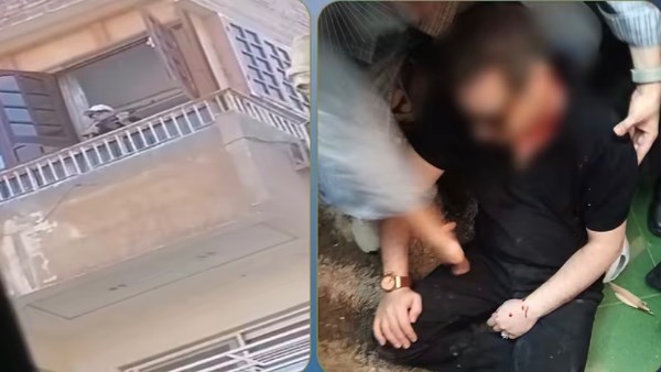 القبض على المتهم بإطلاق أعيرة نارية في الهواء بالمنيا