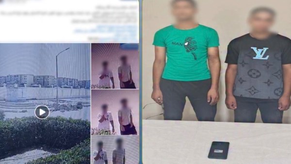 القبض على المتهمين بسرقة هاتف شخص بالإكراه بالشرقية