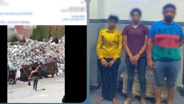 بسبب جمع القمامة.. القبض على طرفي مشاجرة بالإسكندرية