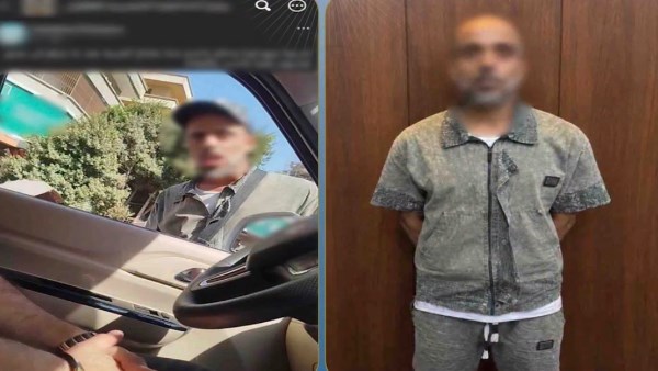 رفض يدفعله فلوس.. القبض على سايس هدد قائد سيارة بالقاهرة