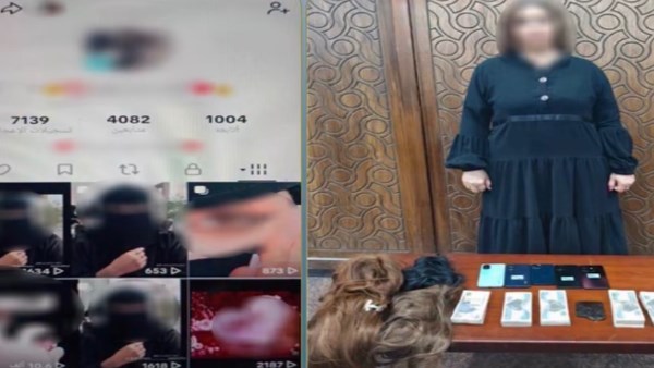 معاها مخدرات .. القبض على صانعة محتوى بالإسكندرية نشرت فيديوهات رقص خادشة