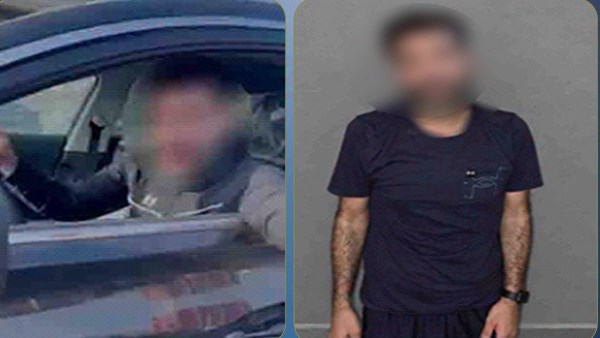 أشتريك انت والعربية.. القبض على صاحب الفيديو المثير