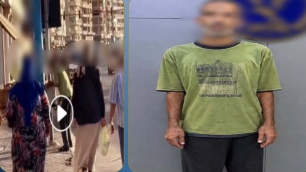 حاول سرقة صندوق قمامة.. القبض على لص بالإسكندرية