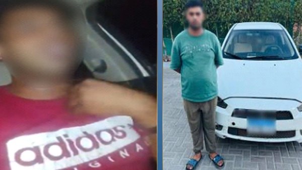 القبض على شخص ادعى سحب رخص سيارته دون وجه حق بجنوب سيناء