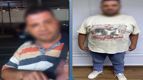 ضبط سايس يجبر قائدى السيارات على دفع أموال بالإسكندرية