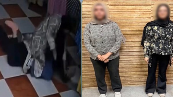 الداخلية تكشف تفاصيل تعدى سيدة على فتاة داخل محل بالفيوم