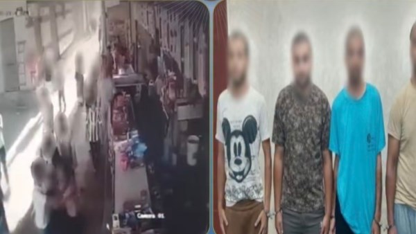 خلافات الجيرة.. القبض على طرفي مشاجرة في المنيا