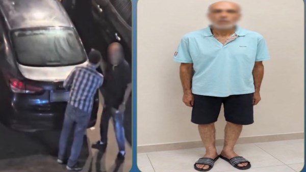 القبض على سايس تعدى على قائد سيارة في الإسكندرية