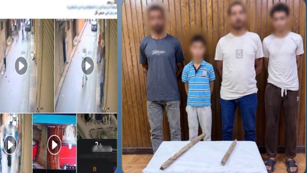 بسبب خطبة فتاة.. القبض على طرفي مشاجرة بالإسكندرية