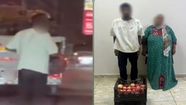 القبض على لص سرق حمولة سيارة بالقليوبية