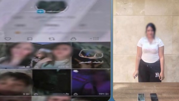 بسبب فيديوهات رقص خادش.. القبض على صانعة محتوى بعين شمس