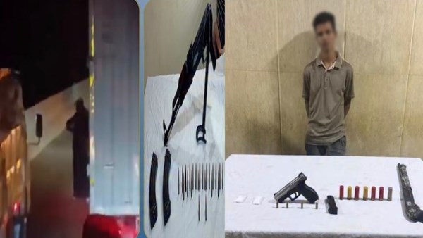 مأمورية وسط الجبال.. مصرع عنصرين شديدي الخطورة وضبط آخر بالصف