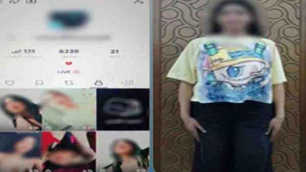 القبض على صانعة محتوى نشرت فيديوهات رقص خادش على صفحتها