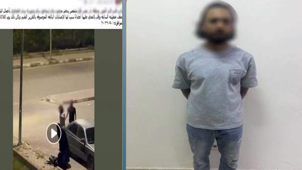 فسخت خطبته.. القبض على عاطل تعدى على فتاة وحاول اقتيادها داخل سيارته بالقليوبية