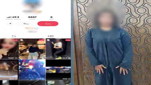 نشرت فيديوهات خادشة.. القبض على صانعة محتوى بالإسكندرية