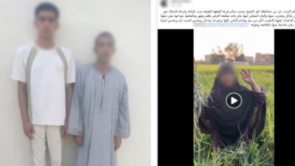 بسبب خلافات الجيرة.. القبض على مزارع ونجله أتلفا محصول جارتهم بكفر الشيخ