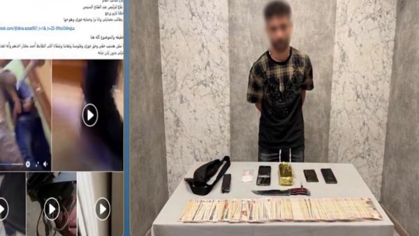 معاه حشيش وأيس.. الداخلية تكشف حقيقة ادعاء سيدة على زوجها دون وجه حق