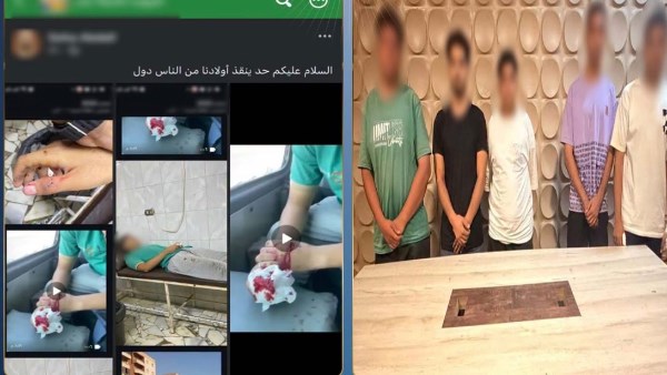 بسبب شراء قداحة.. مشاجرة بين 5 أشخاص بالقاهرة