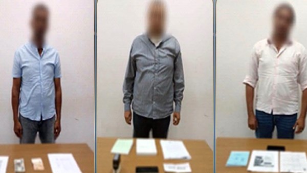 نصبوا على مواطنين.. ضبط القائمين على 3 شركات لتسفير العمالة للخارج