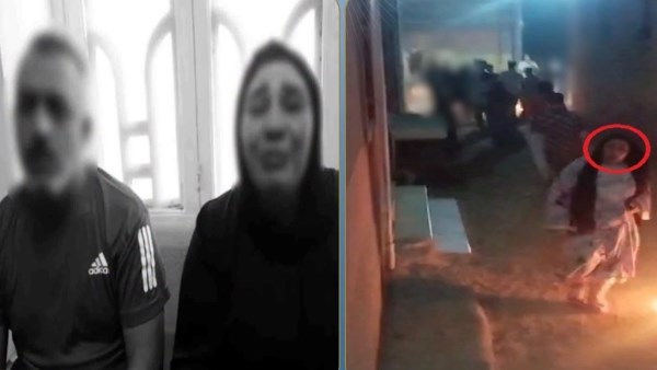 الداخلية تكشف حقيقة ادعاء سيدة وزوجها تعدي ضابط شرطة عليهما بالمنوفية