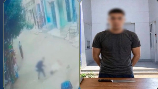 بسبب خلافات أسرية.. ضبط عاطل تعدى على والده بسلاح أبيض بالمنوفية