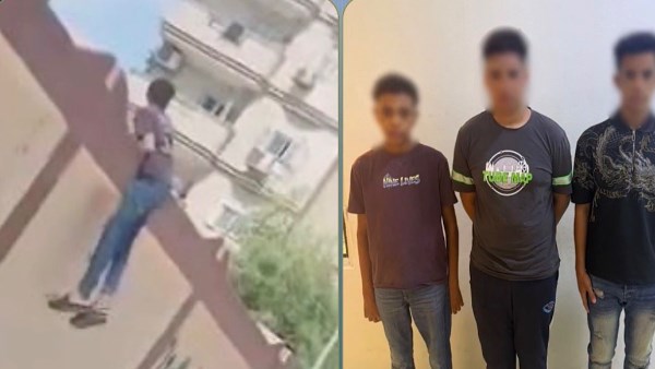 القبض على 3 طلاب يتسلقون سور مدرسة للفتيات بالسويس