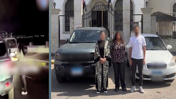 القبض على طرفى مشاجرة بسبب حادث تصادم بالإسكندرية